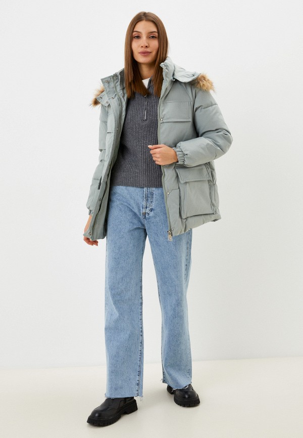 фото Куртка утепленная valoris