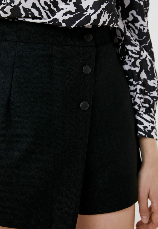 Юбка-шорты Valoris цвет черный  Фото 4