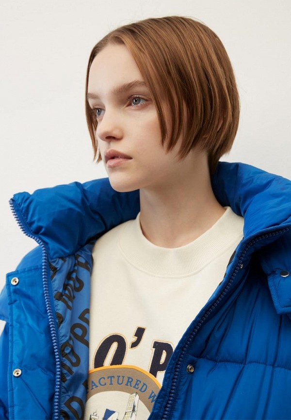 фото Куртка утепленная marc o'polo denim