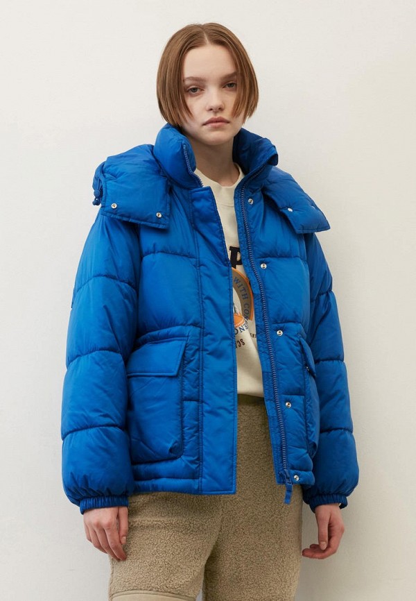 фото Куртка утепленная marc o'polo denim