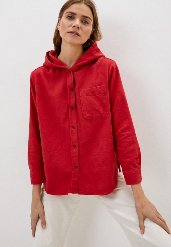 

Рубашка Mavi, Красный, LONG SLEEVE SHIRT