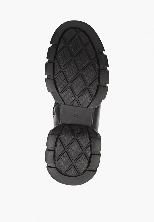 Ботинки Tervolina черный, размер 39, фото 5