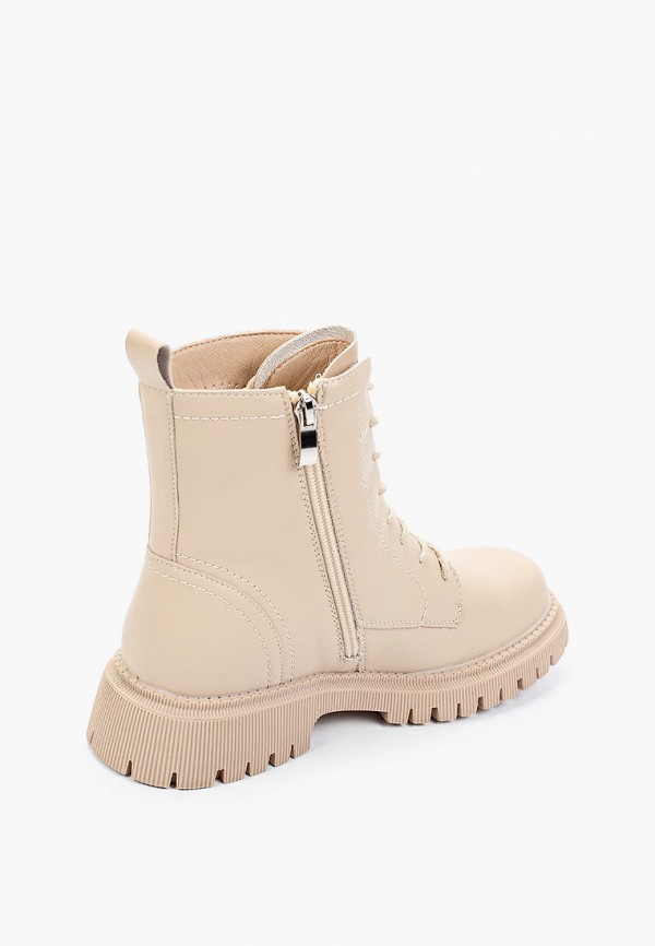 Ботинки Tervolina бежевый, размер 38, фото 3