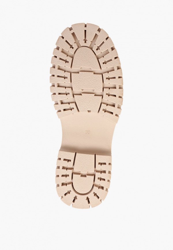 Ботинки Tervolina бежевый, размер 38, фото 5