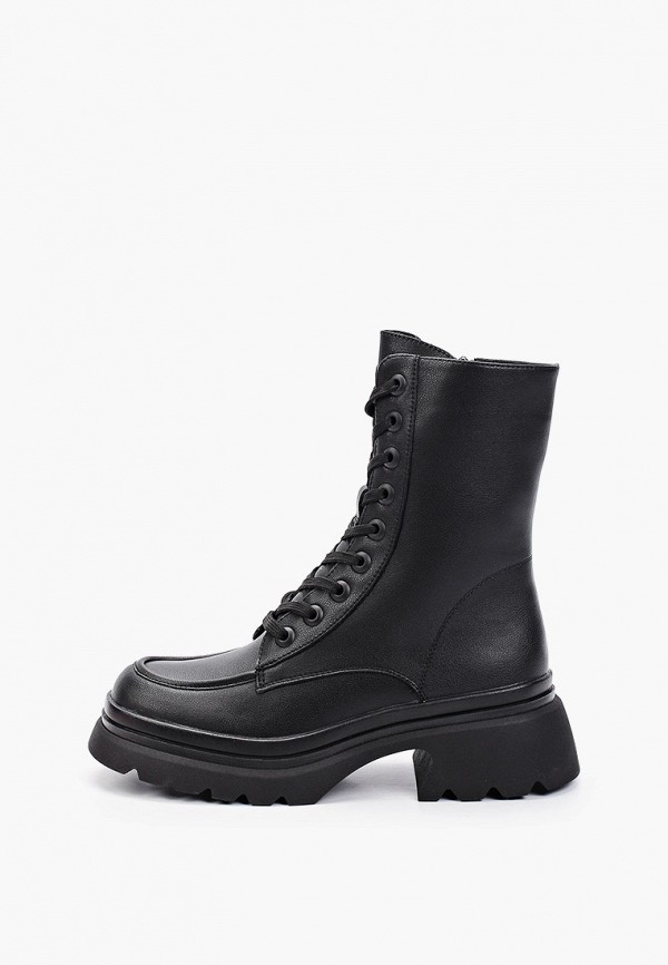 Ботинки Tervolina черный, размер 38, фото 1