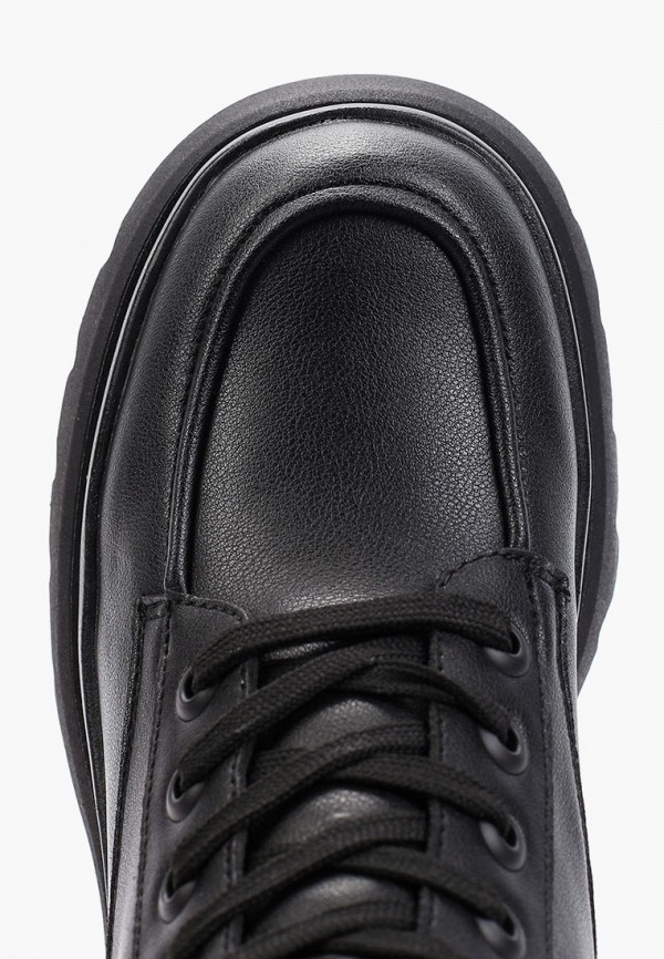 Ботинки Tervolina черный, размер 38, фото 4