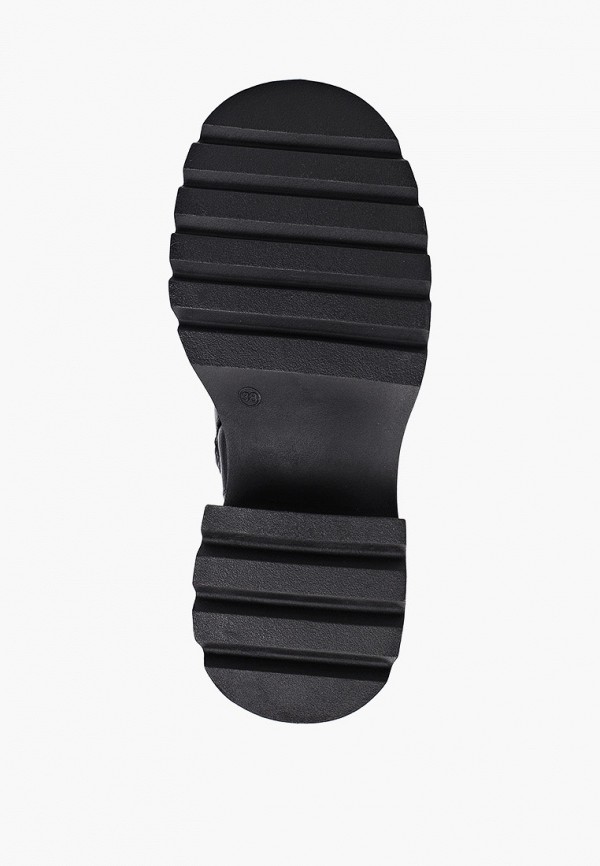 Ботинки Tervolina черный, размер 38, фото 5