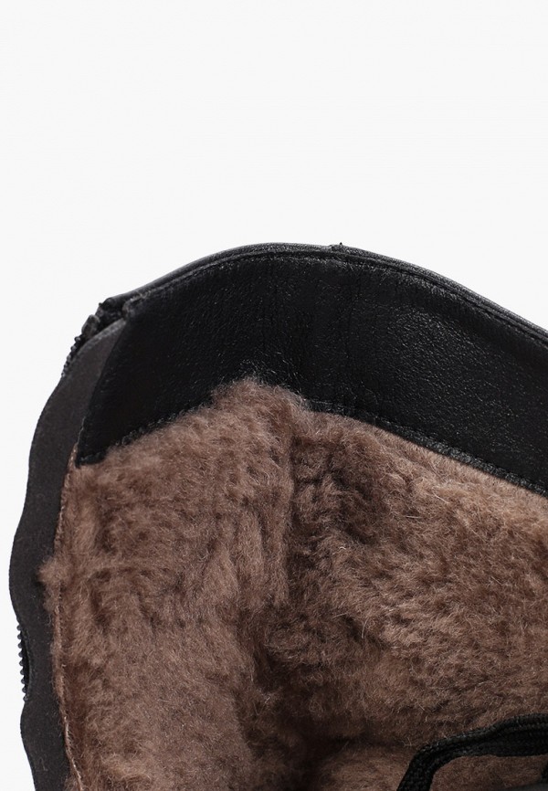 Ботинки Tervolina черный, размер 38, фото 6