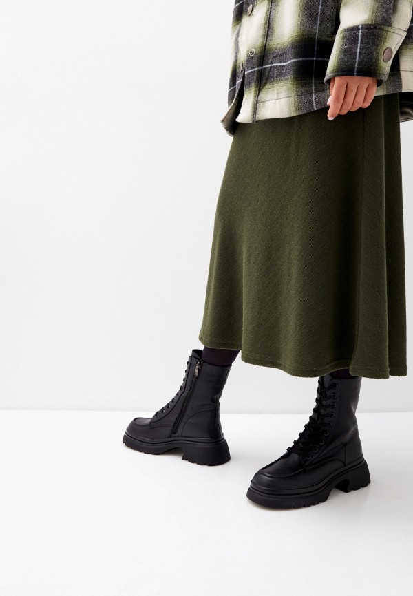 Ботинки Tervolina черный, размер 38, фото 7