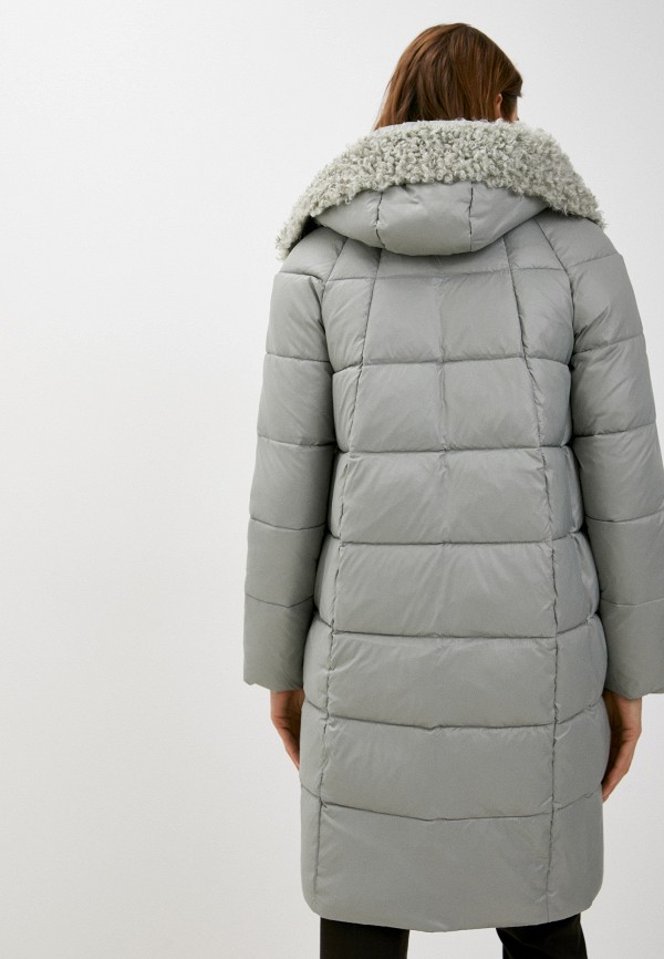 фото Куртка утепленная снежная королева