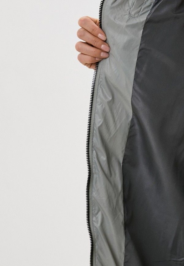 фото Куртка утепленная снежная королева