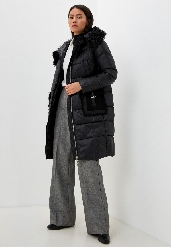 фото Куртка утепленная снежная королева