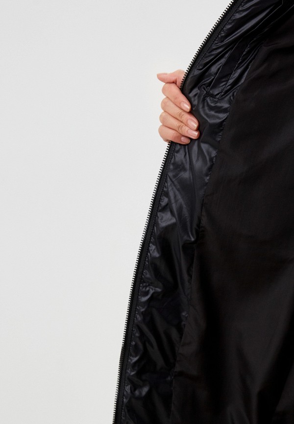 фото Куртка утепленная снежная королева