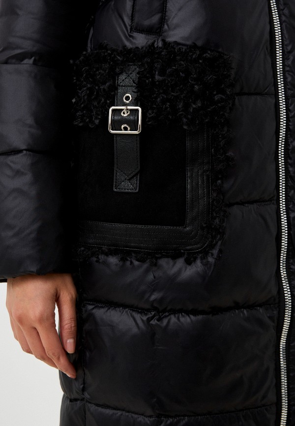 фото Куртка утепленная снежная королева