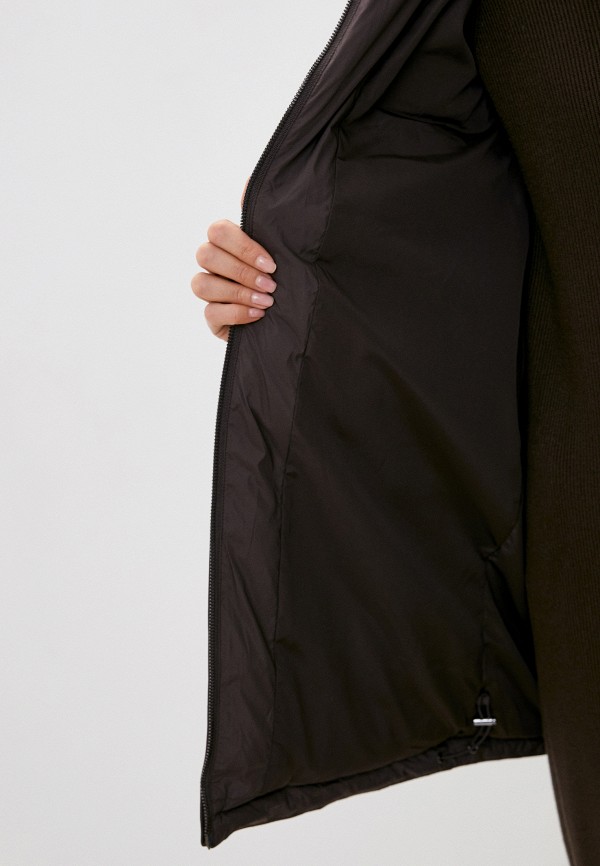 фото Пуховик снежная королева