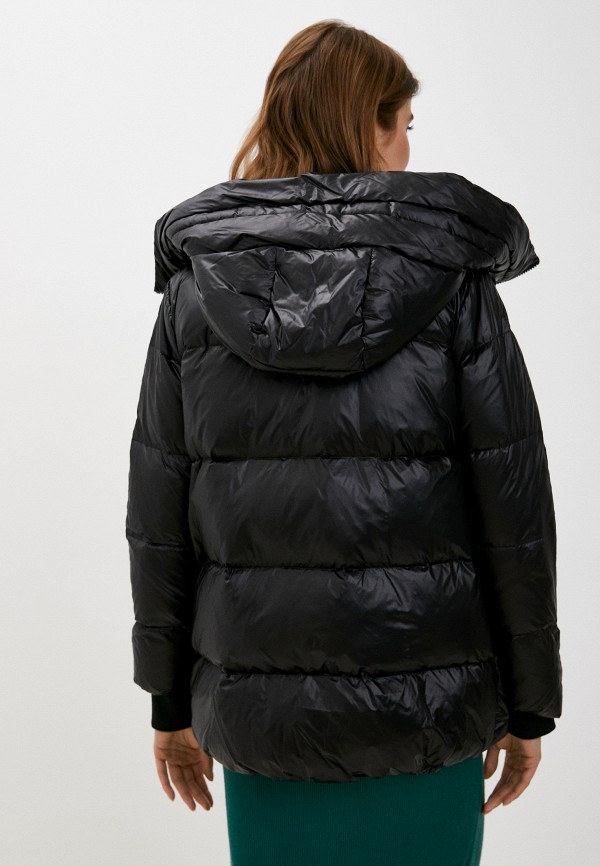 фото Пуховик снежная королева