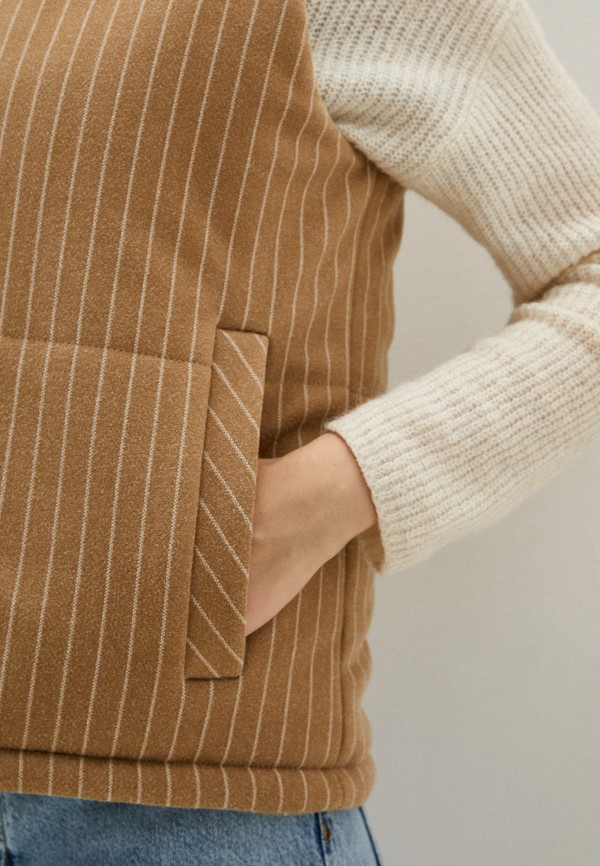 фото Жилет утепленный manera odevatca