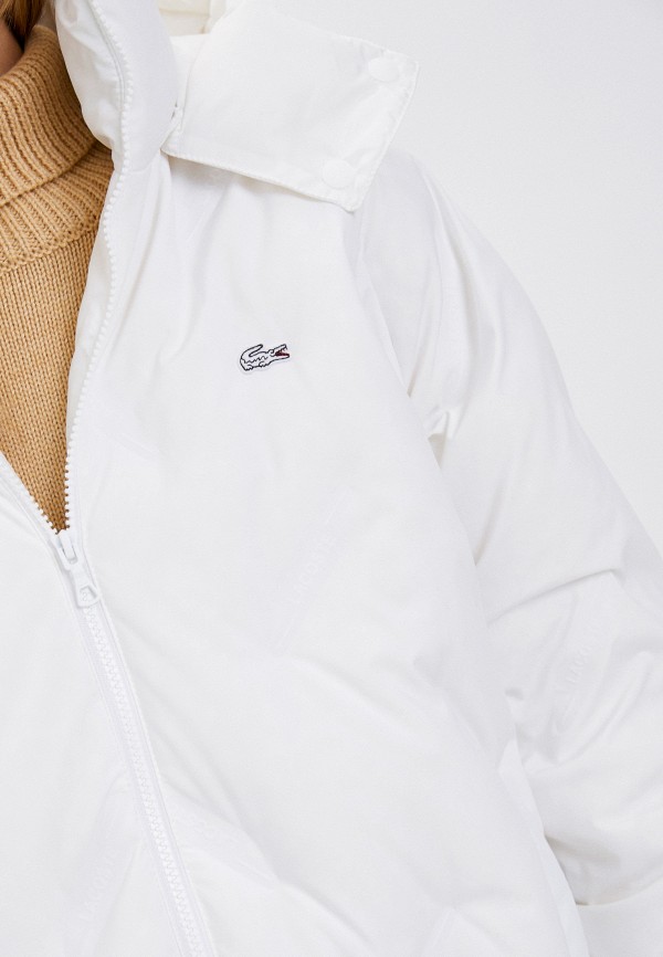 фото Пуховик lacoste