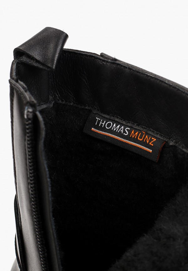 фото Ботинки thomas munz