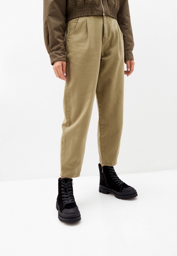 фото Ботинки thomas munz