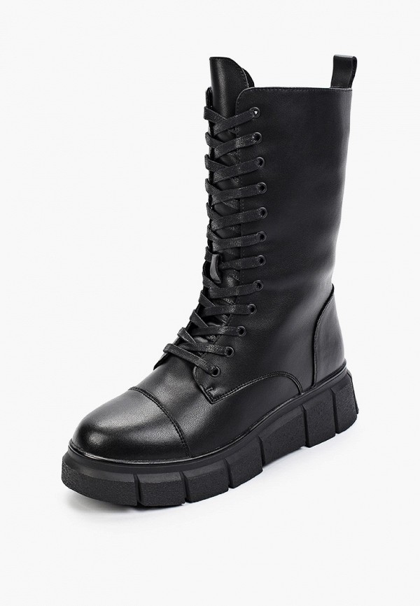 фото Ботинки thomas munz