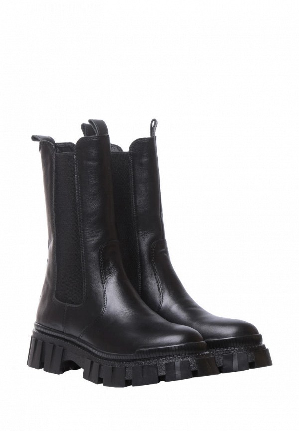 Ботинки Lauf! черный, размер 37, фото 2