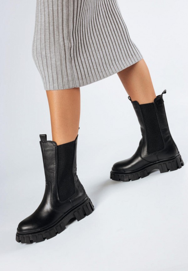 Ботинки Lauf! черный, размер 37, фото 7