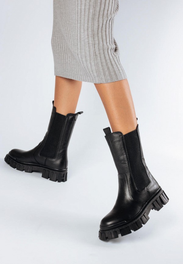 Ботинки Lauf! черный, размер 37, фото 8