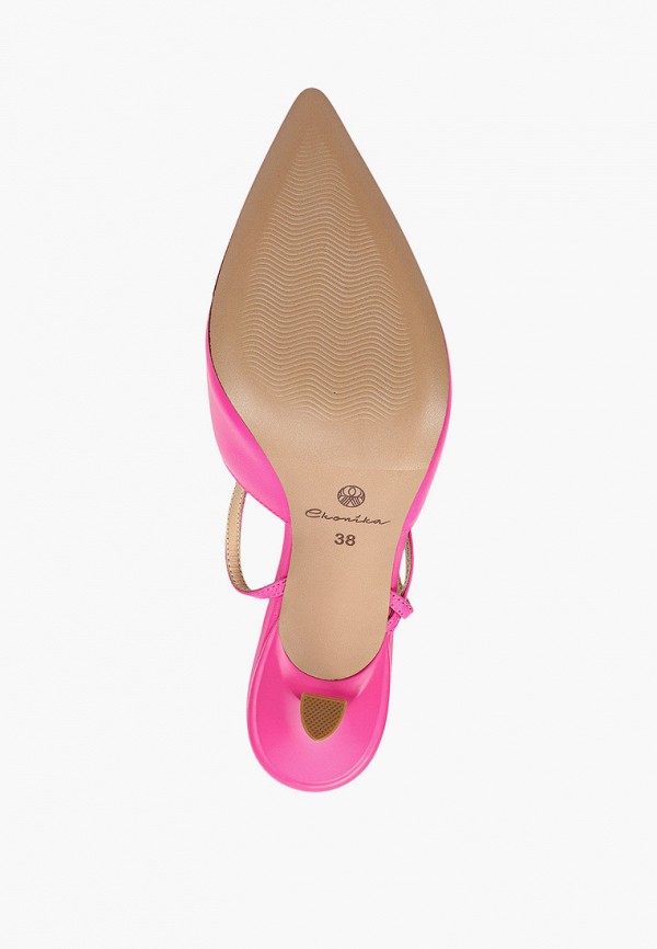 фото Туфли ekonika