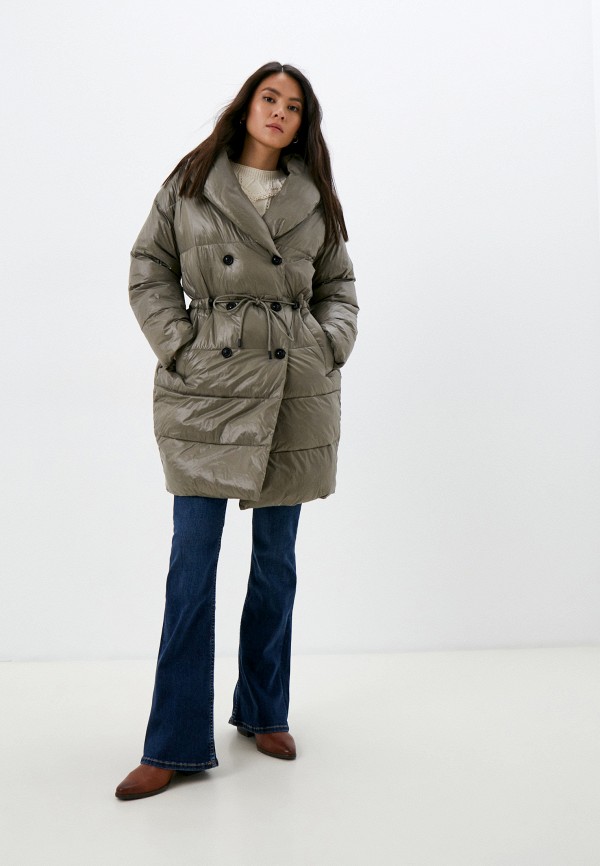 фото Куртка утепленная nerolab