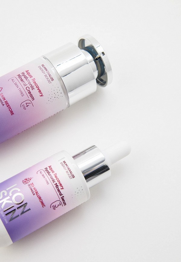 фото Набор для ухода за лицом icon skin