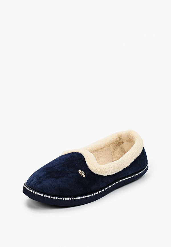 Тапочки Tingo синий, размер 39, фото 2