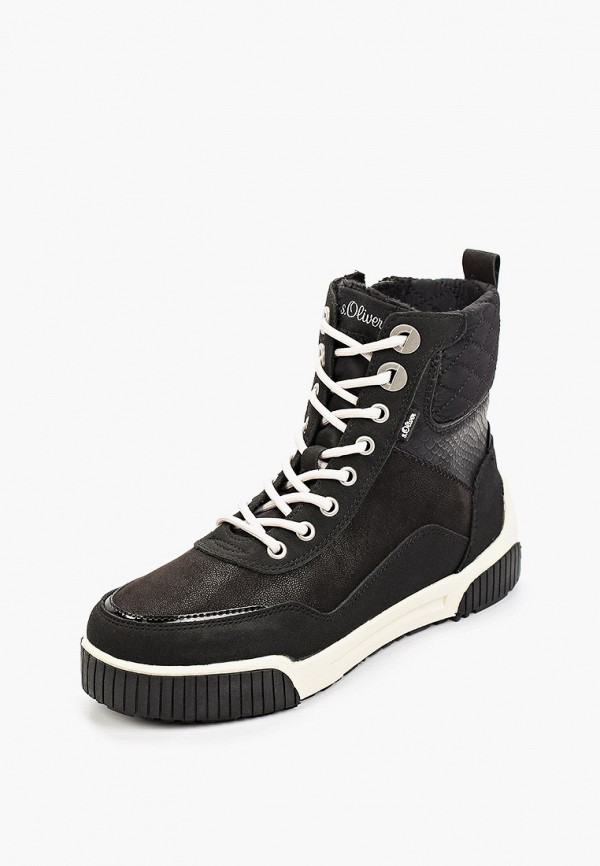 фото Ботинки s.oliver