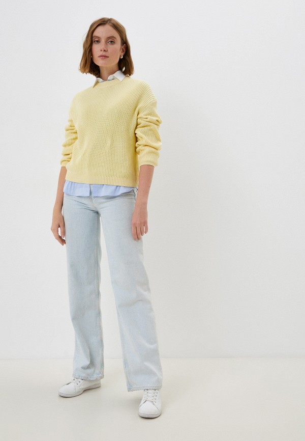 Джемпер O'stin желтый, размер 42, фото 2