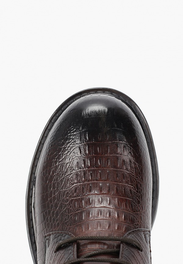 фото Ботинки abricot