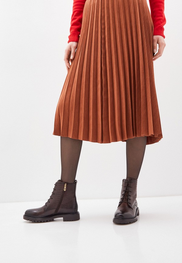 фото Ботинки abricot