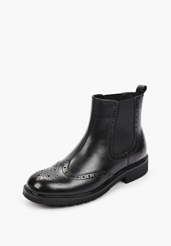 фото Ботинки abricot