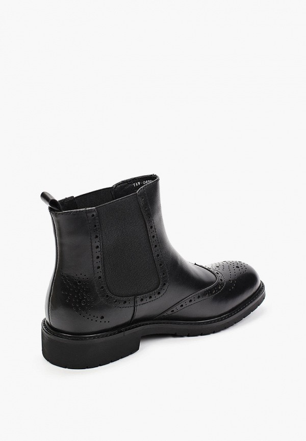 фото Ботинки abricot