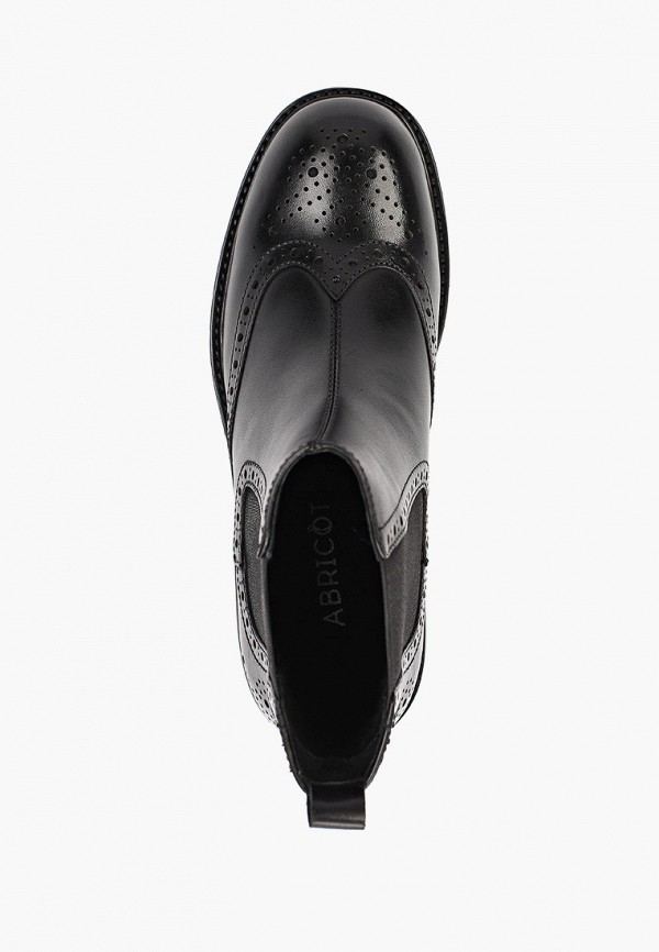 фото Ботинки abricot