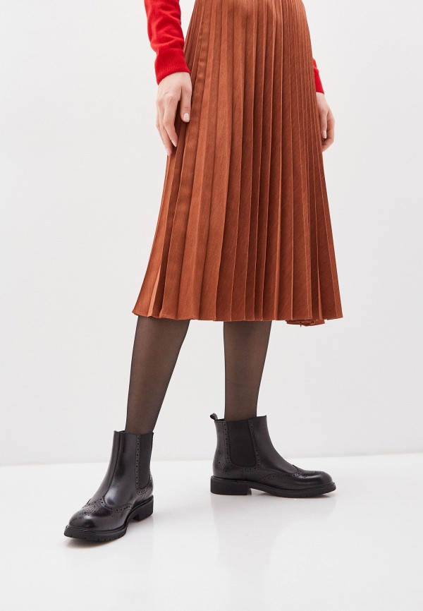 фото Ботинки abricot