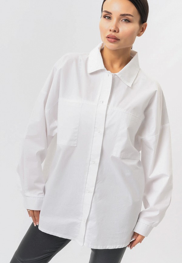 Рубашка Ptaxx цвет белый 