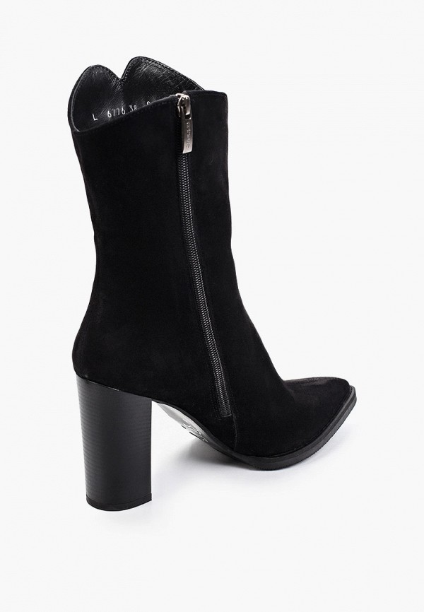 фото Ботильоны gresco