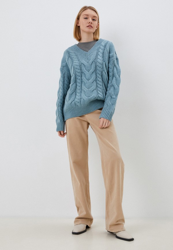 фото Пуловер lusio