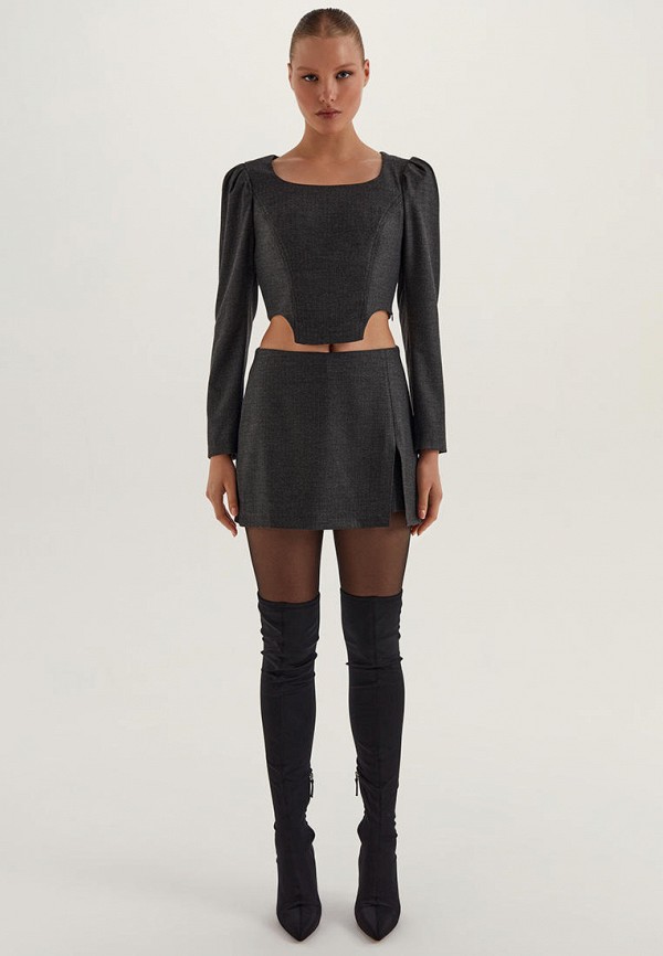 фото Юбка-шорты love republic