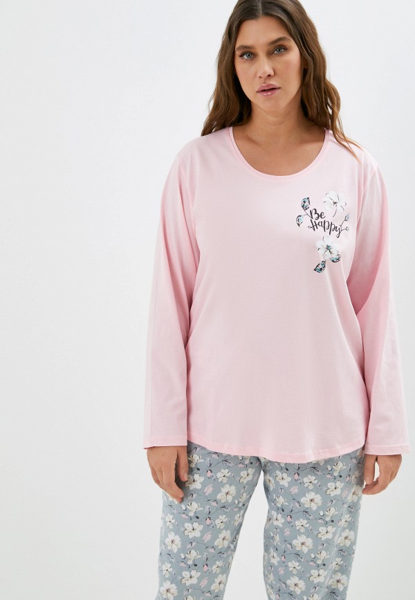 Пижама Vienetta разноцветный, размер 52, фото 2