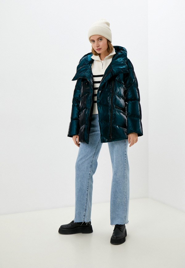 фото Пуховик dixi-coat