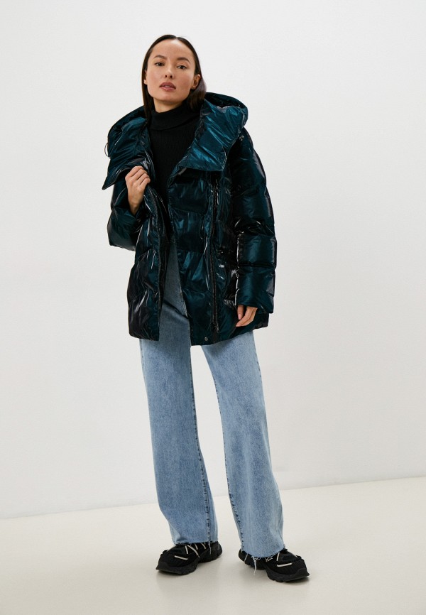 фото Куртка утепленная dixi-coat