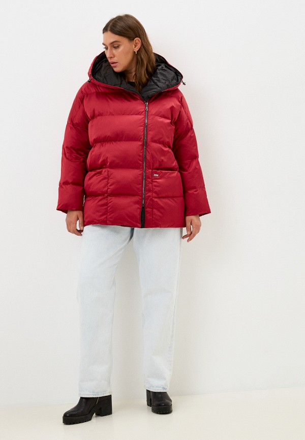 фото Куртка утепленная dixi-coat