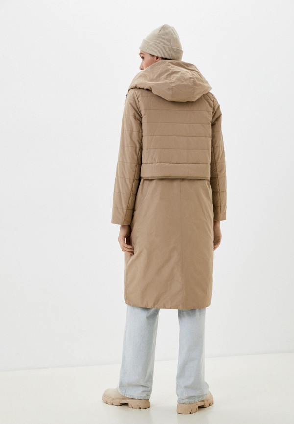 фото Куртка утепленная dixi-coat