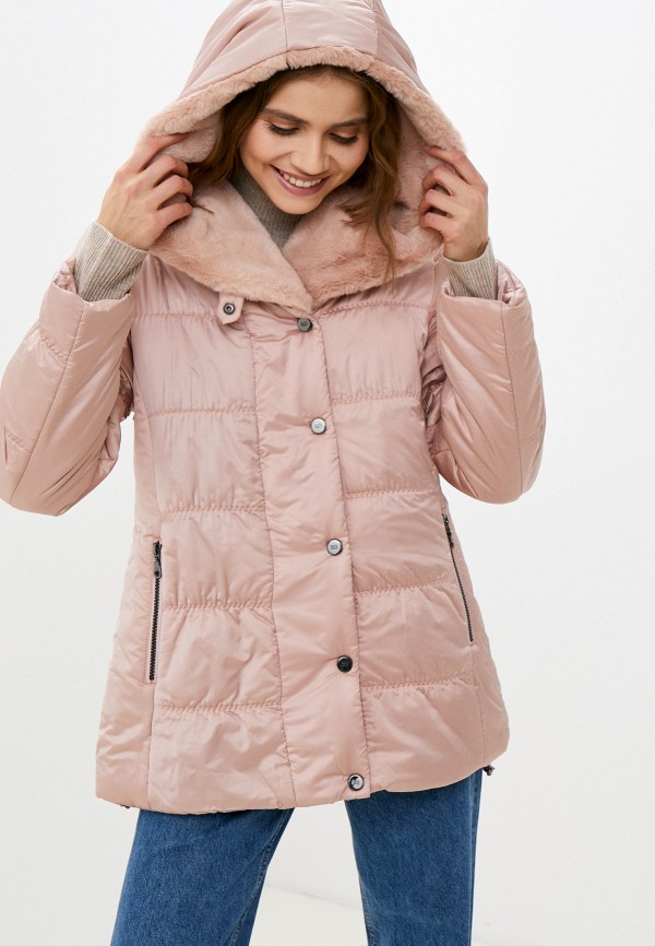 фото Куртка утепленная dixi-coat